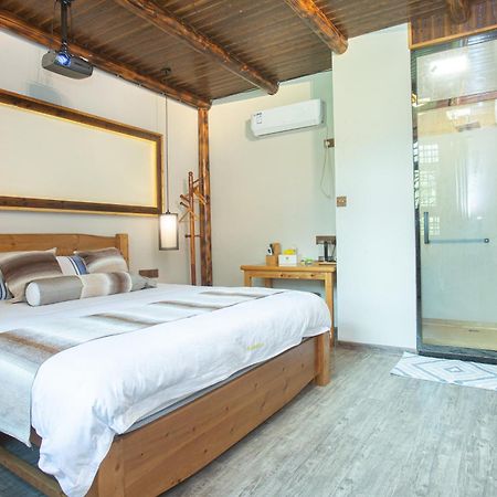 Nanjing Tulou Xinyuan Homestay Exteriér fotografie