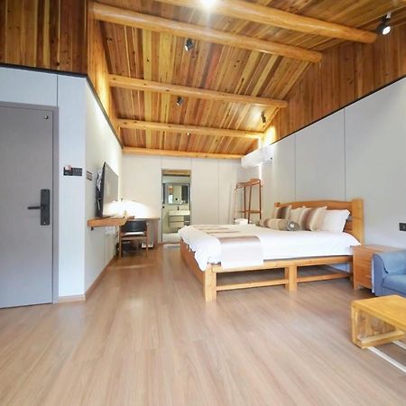 Nanjing Tulou Xinyuan Homestay Exteriér fotografie