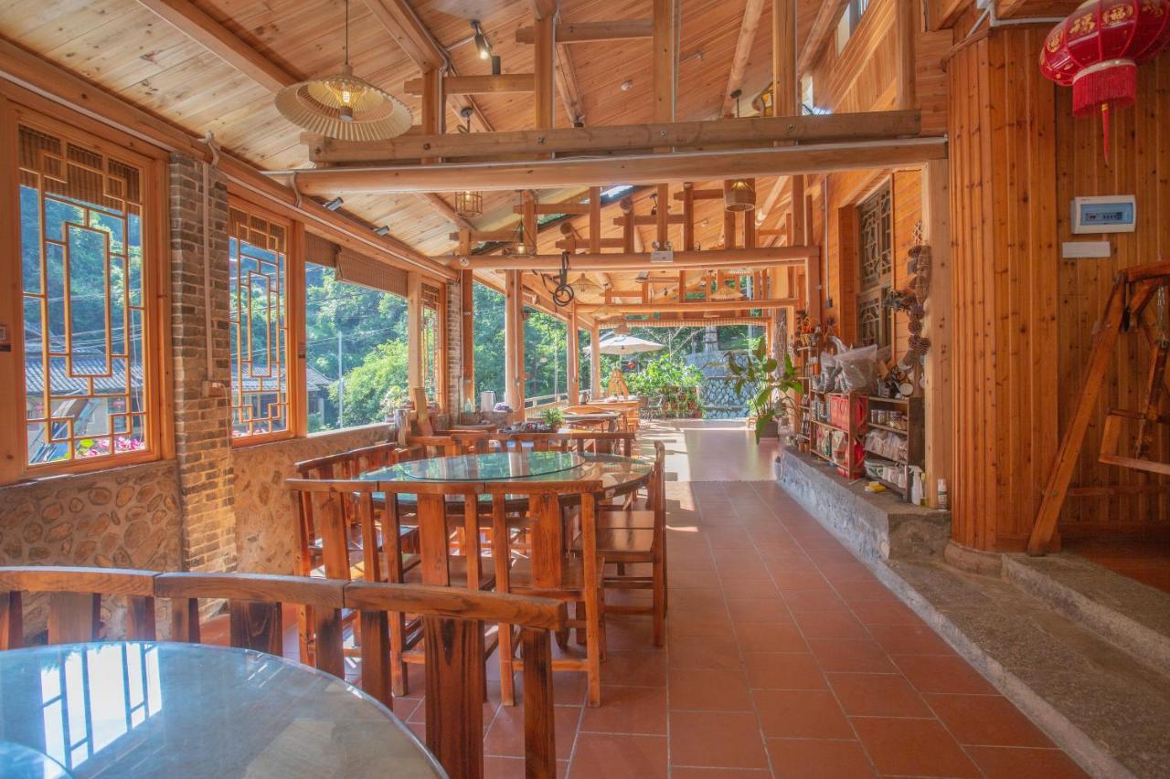 Nanjing Tulou Xinyuan Homestay Exteriér fotografie