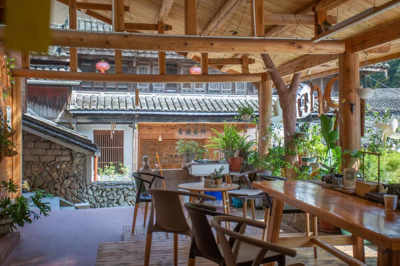 Nanjing Tulou Xinyuan Homestay Exteriér fotografie