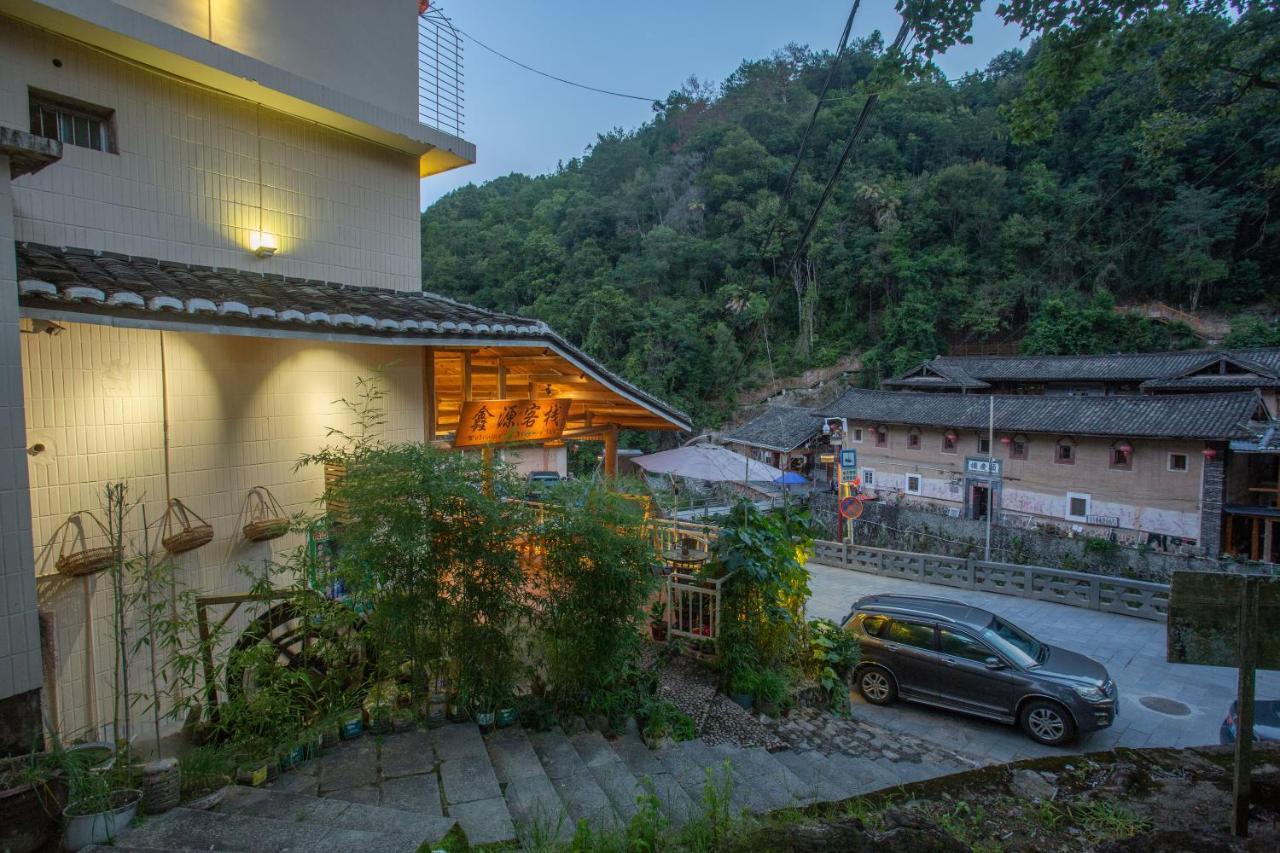 Nanjing Tulou Xinyuan Homestay Exteriér fotografie