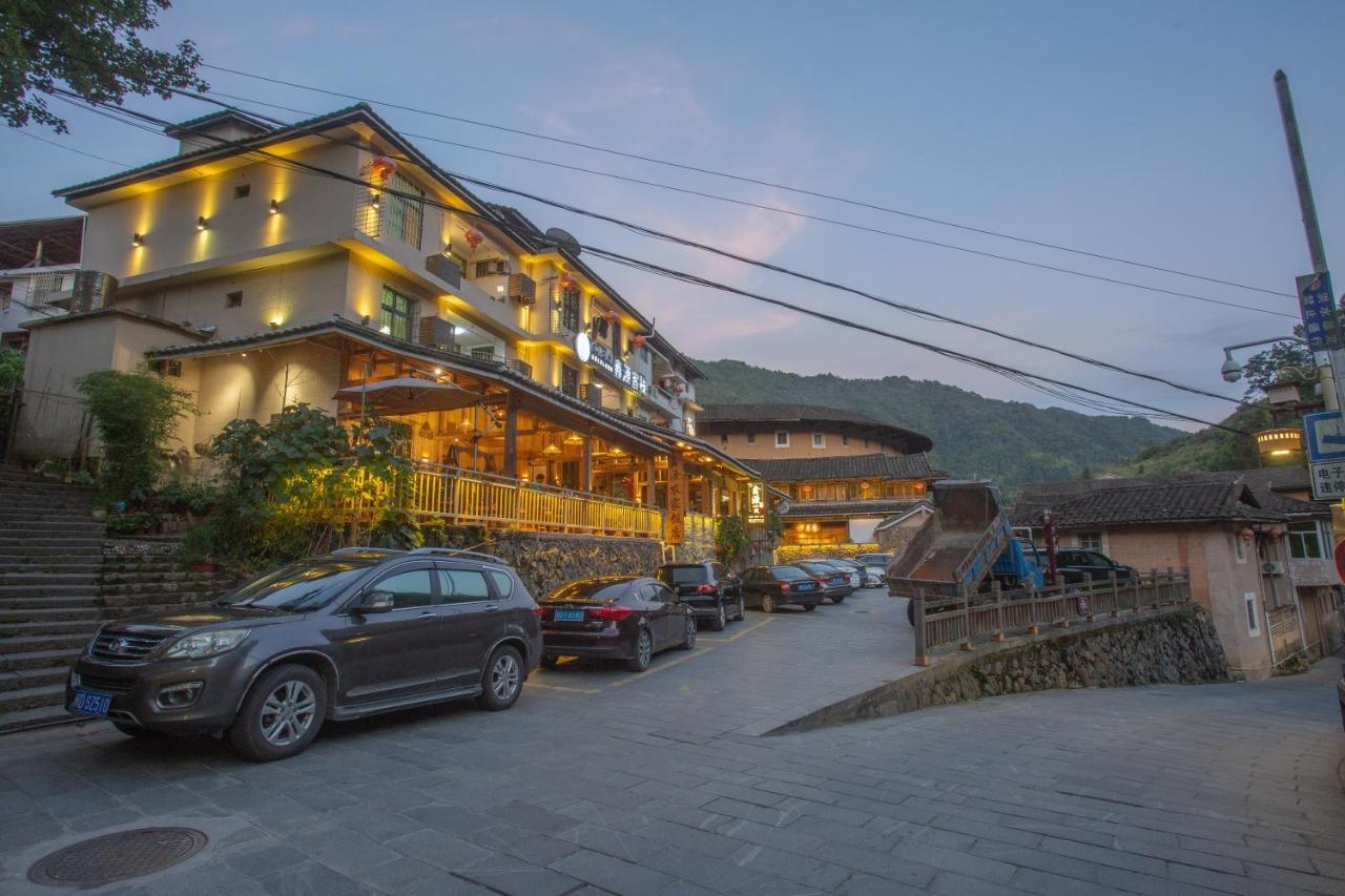 Nanjing Tulou Xinyuan Homestay Exteriér fotografie