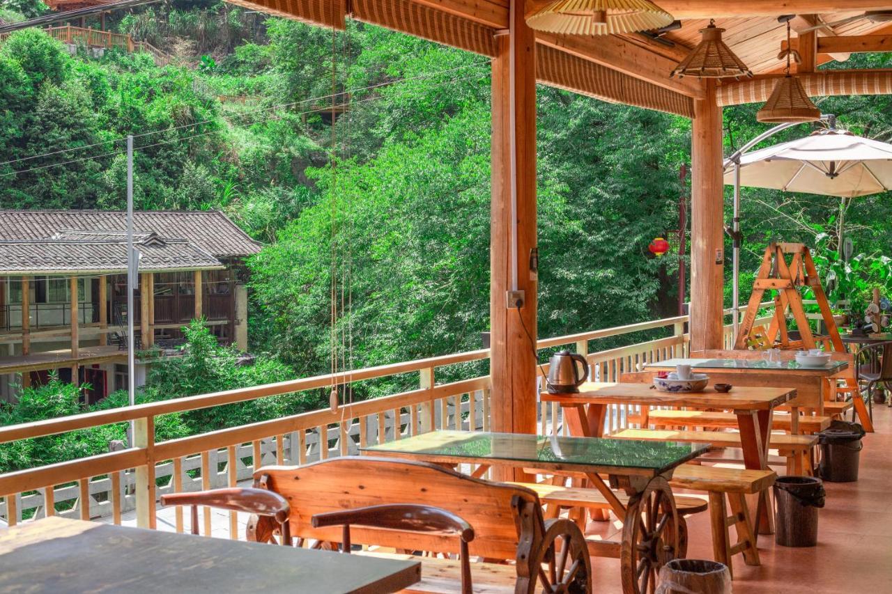 Nanjing Tulou Xinyuan Homestay Exteriér fotografie