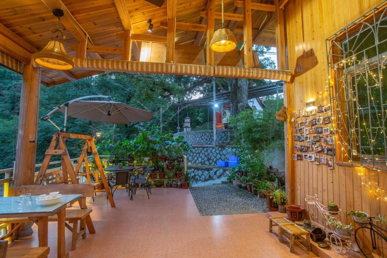 Nanjing Tulou Xinyuan Homestay Exteriér fotografie