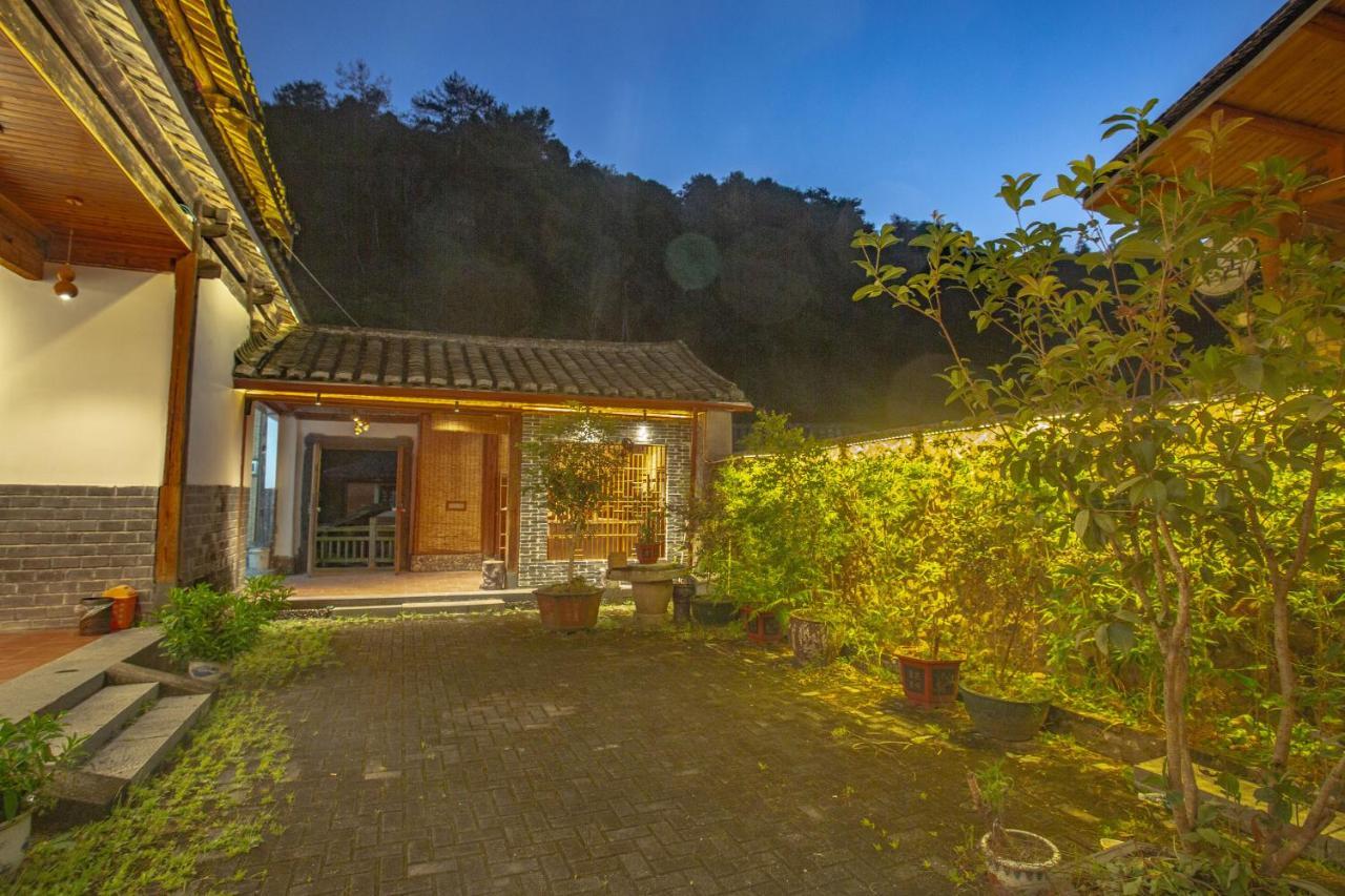 Nanjing Tulou Xinyuan Homestay Exteriér fotografie