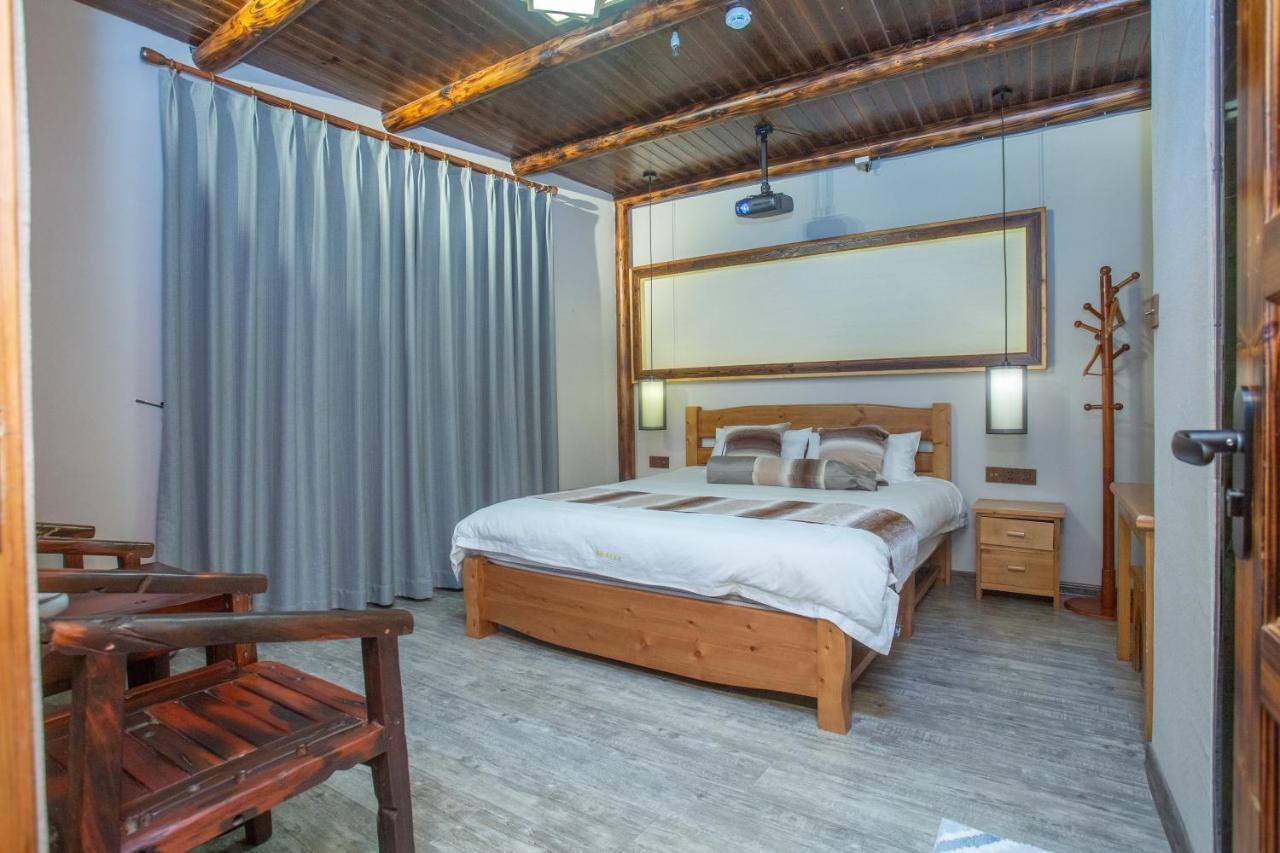 Nanjing Tulou Xinyuan Homestay Exteriér fotografie