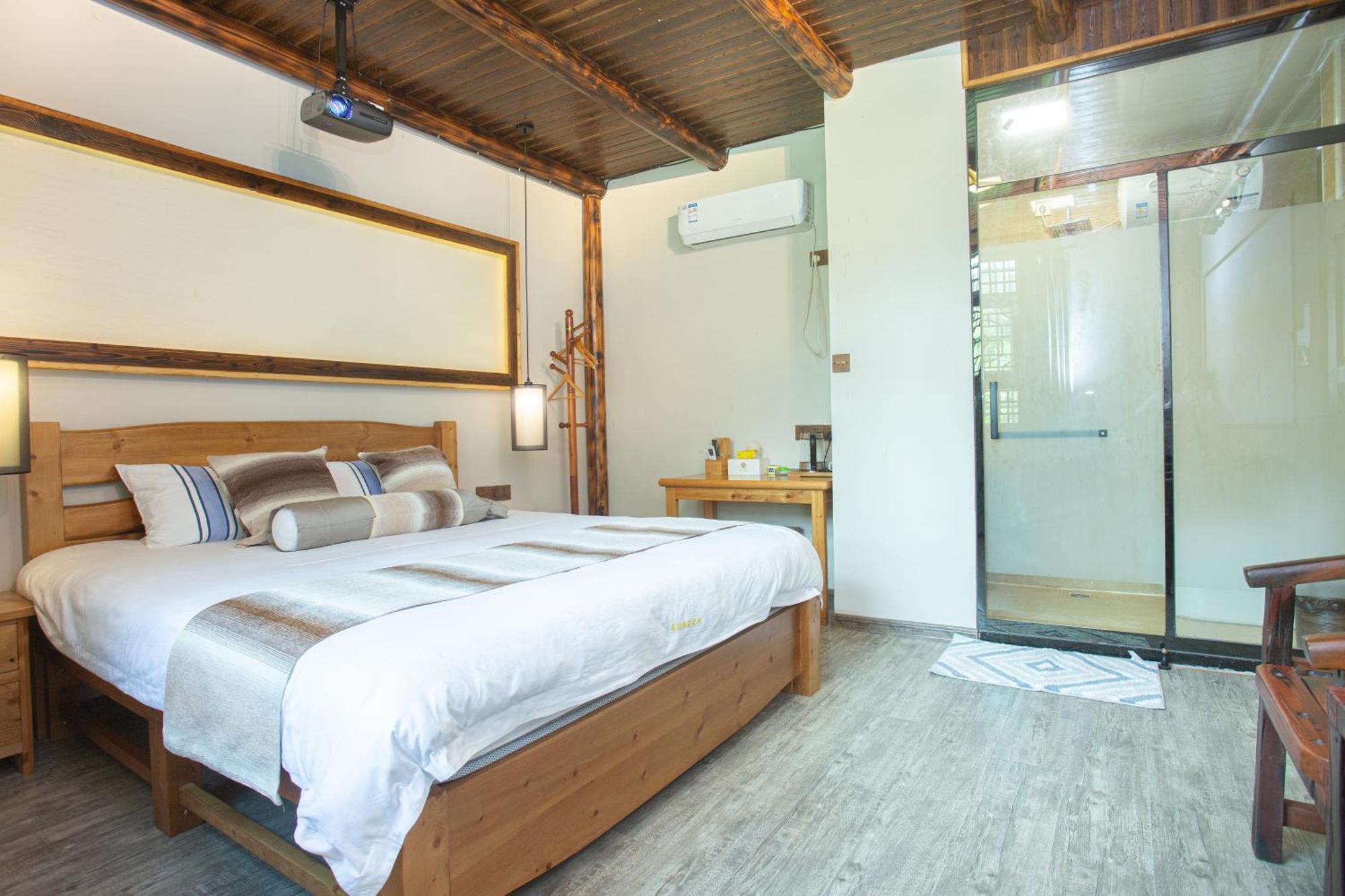 Nanjing Tulou Xinyuan Homestay Exteriér fotografie