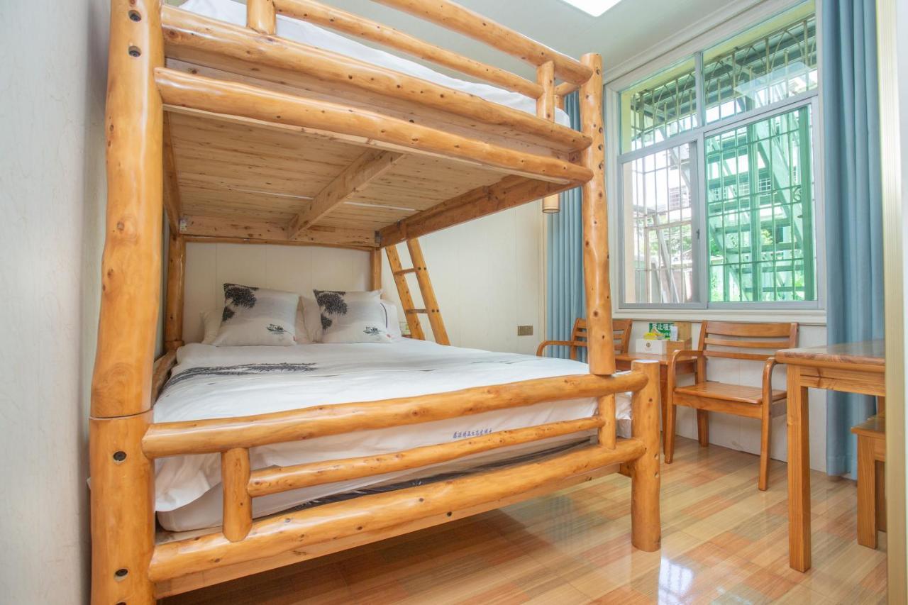 Nanjing Tulou Xinyuan Homestay Exteriér fotografie