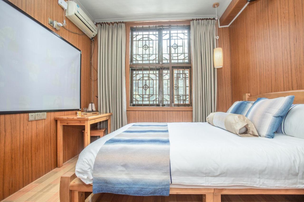 Nanjing Tulou Xinyuan Homestay Exteriér fotografie