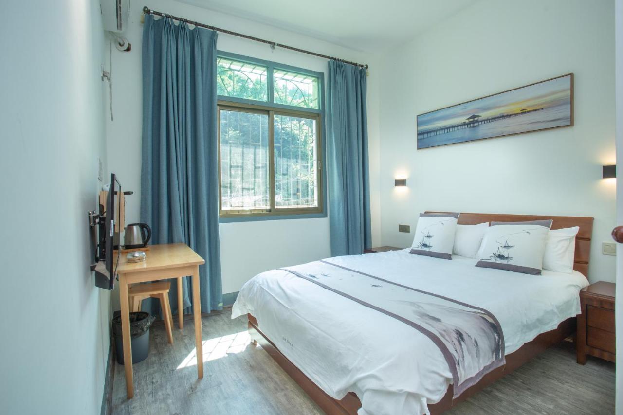 Nanjing Tulou Xinyuan Homestay Exteriér fotografie