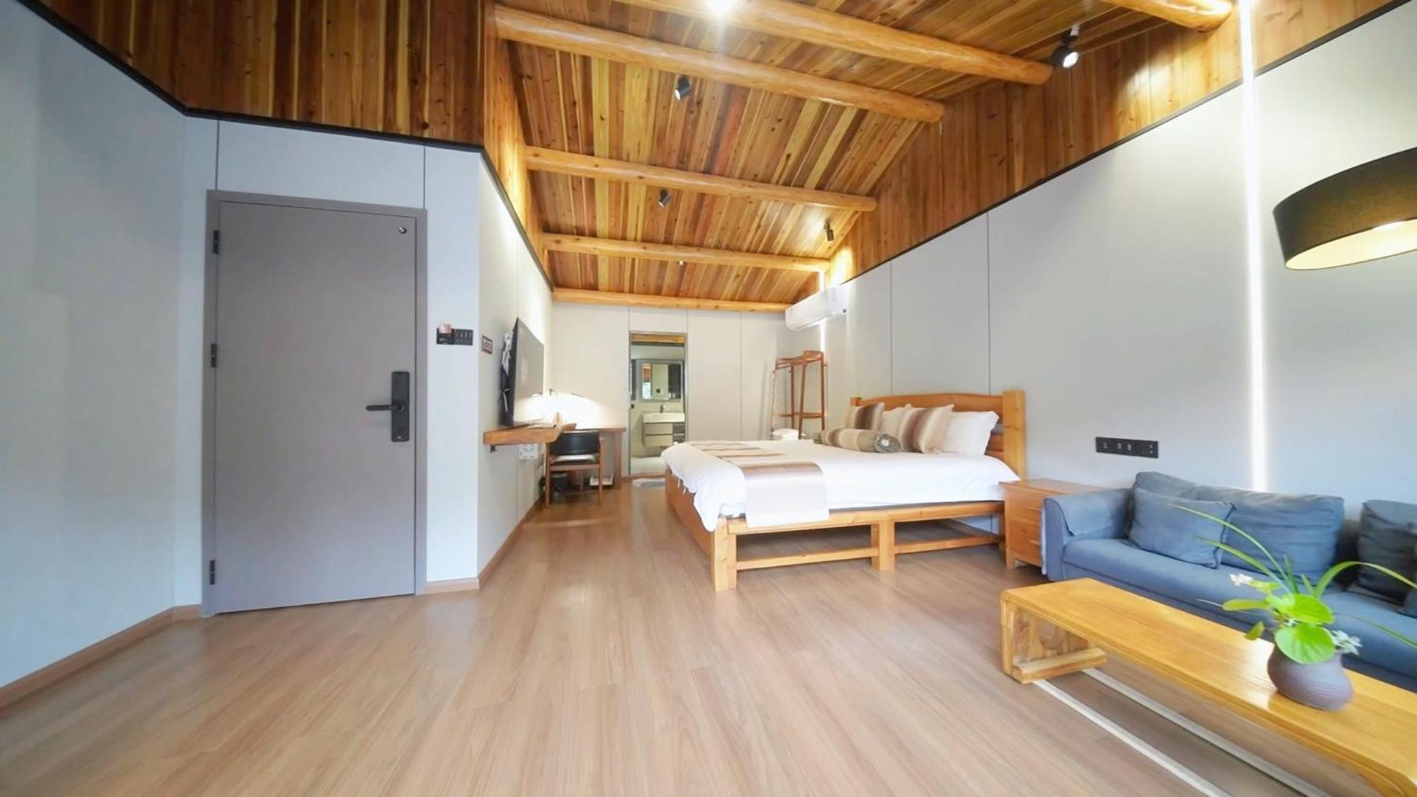 Nanjing Tulou Xinyuan Homestay Exteriér fotografie