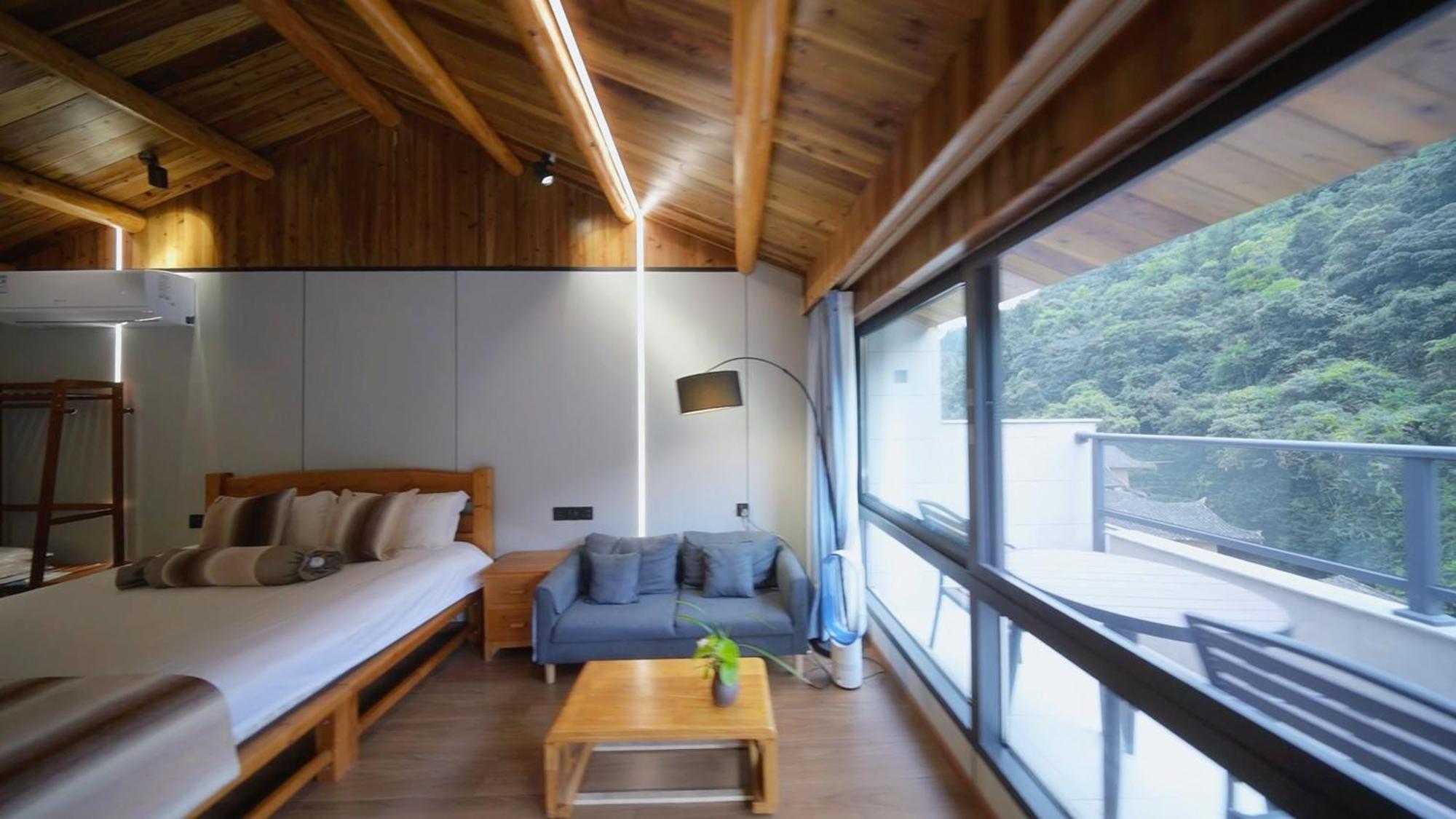 Nanjing Tulou Xinyuan Homestay Exteriér fotografie