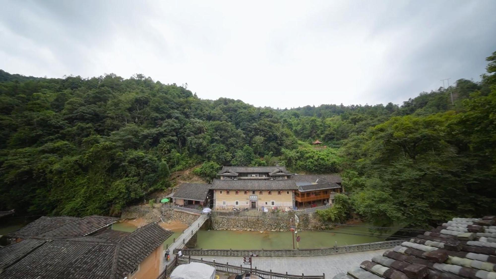 Nanjing Tulou Xinyuan Homestay Exteriér fotografie