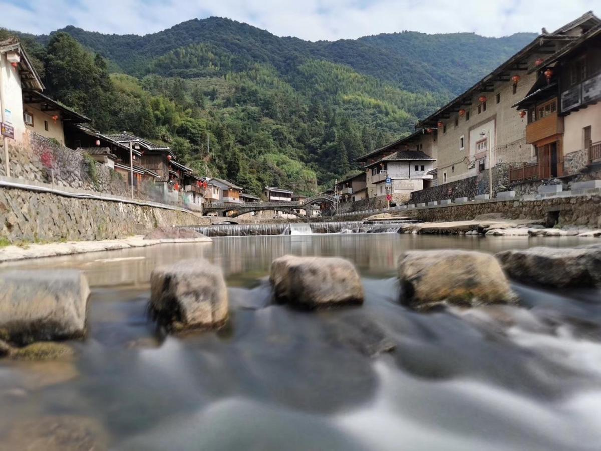Nanjing Tulou Xinyuan Homestay Exteriér fotografie