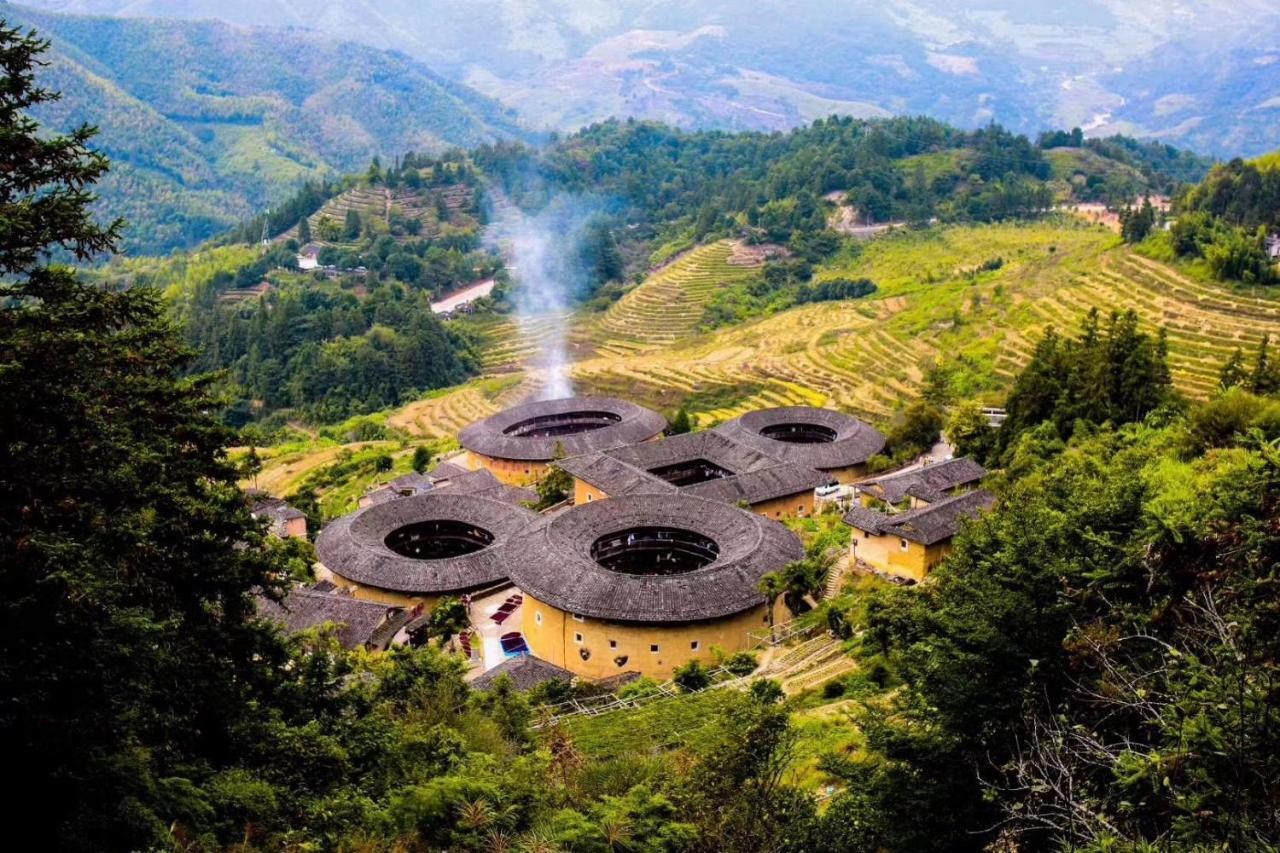 Nanjing Tulou Xinyuan Homestay Exteriér fotografie