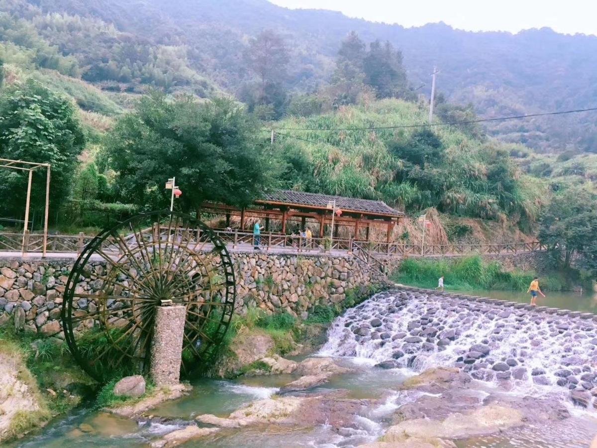Nanjing Tulou Xinyuan Homestay Exteriér fotografie
