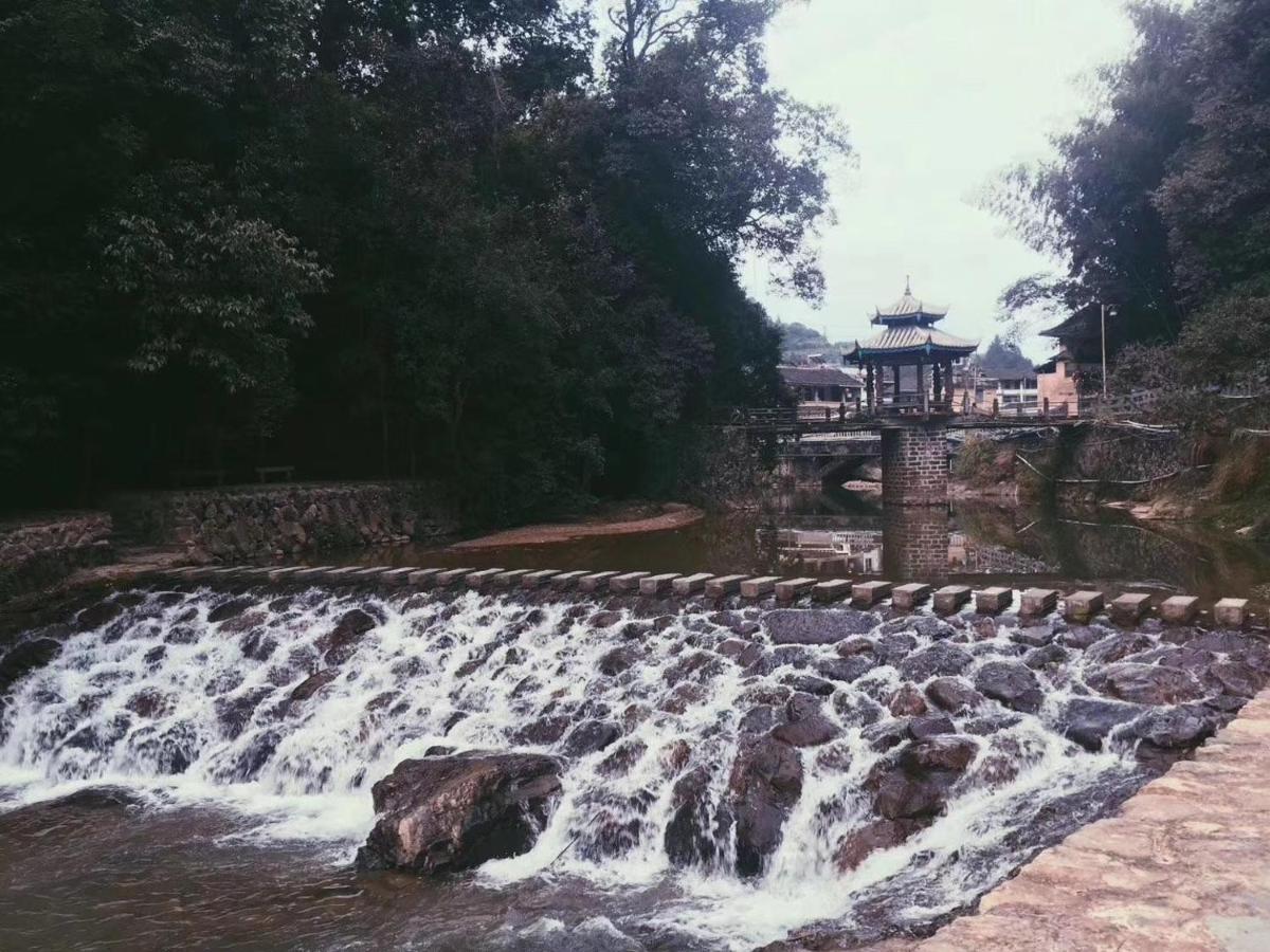 Nanjing Tulou Xinyuan Homestay Exteriér fotografie