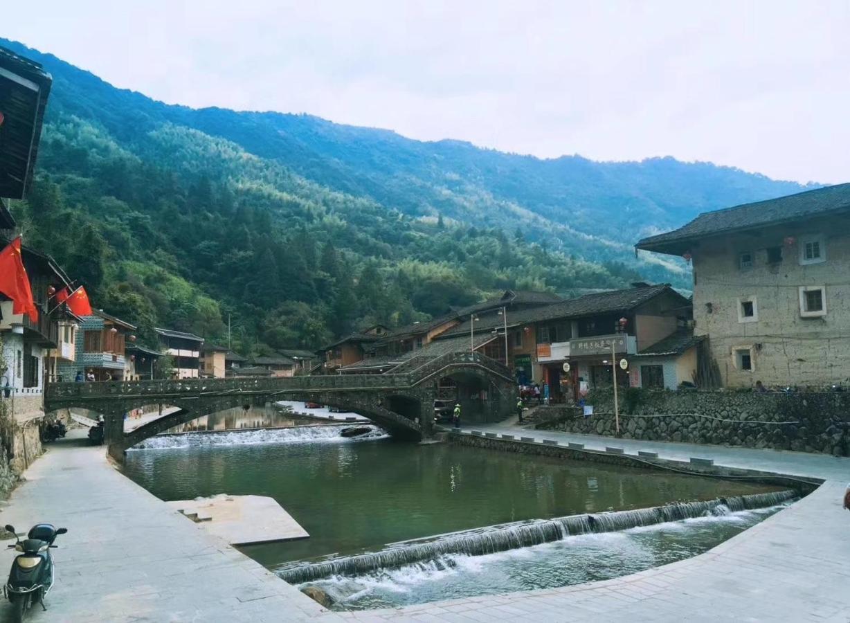 Nanjing Tulou Xinyuan Homestay Exteriér fotografie